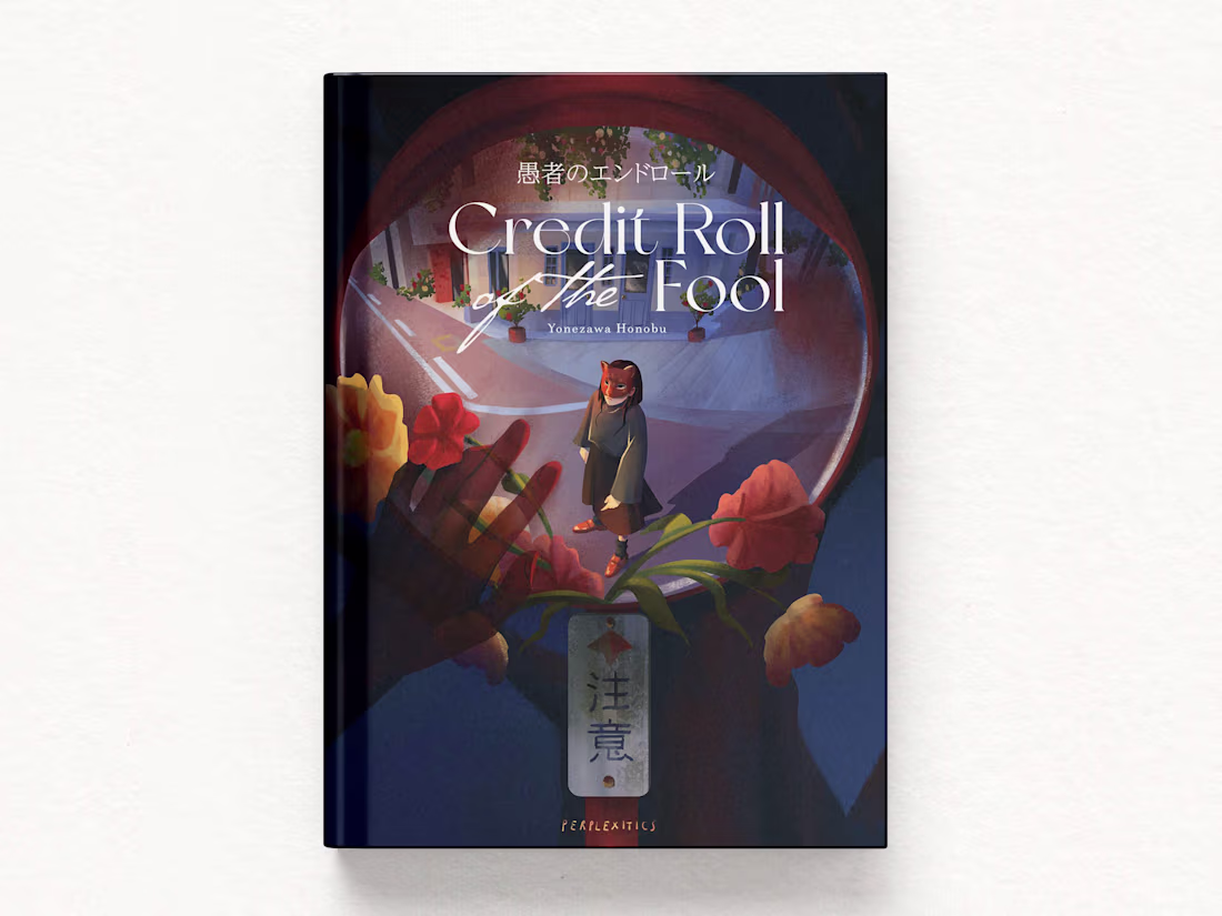 Cover image for Book Cover Illustration & Design Turning Words into Art