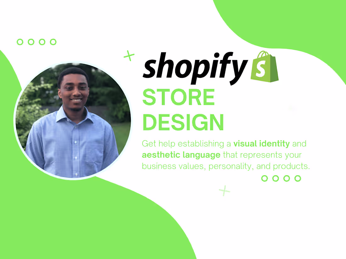 Cover image for Design a Shopify brand around your product