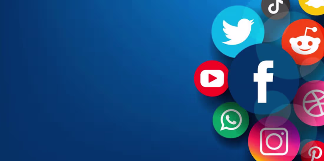 Cover image for Social media marketing 