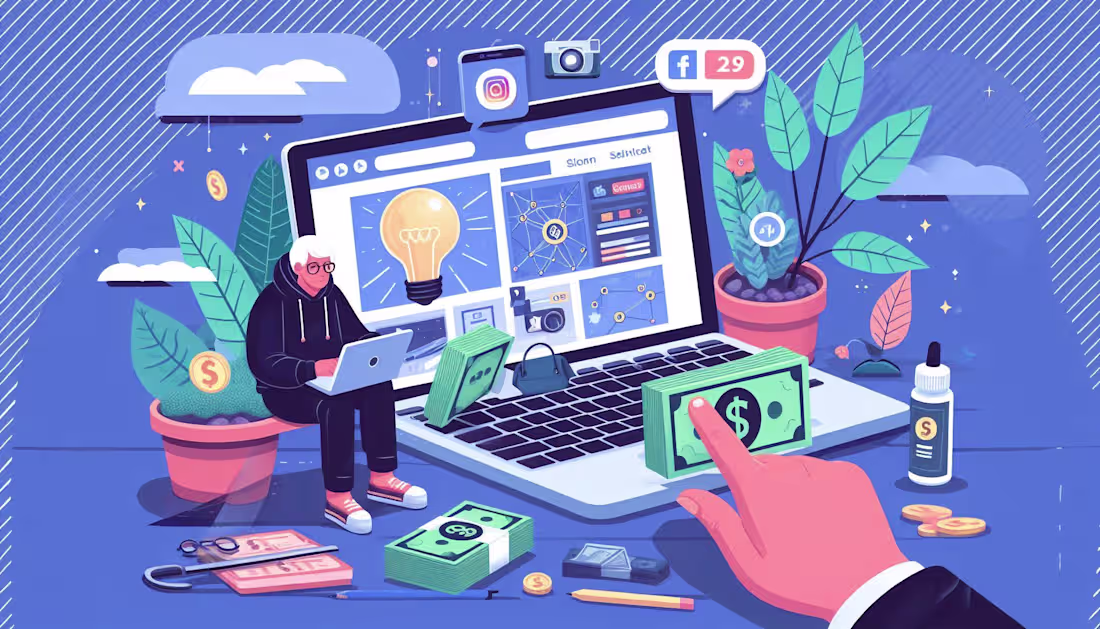 Cover image for Grow Your Business with Social Ads