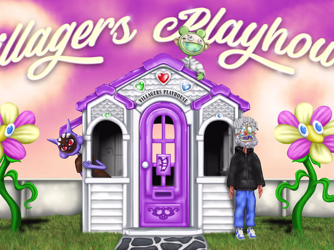 Cover image for NFT Art, Infomercial and 3D Animation