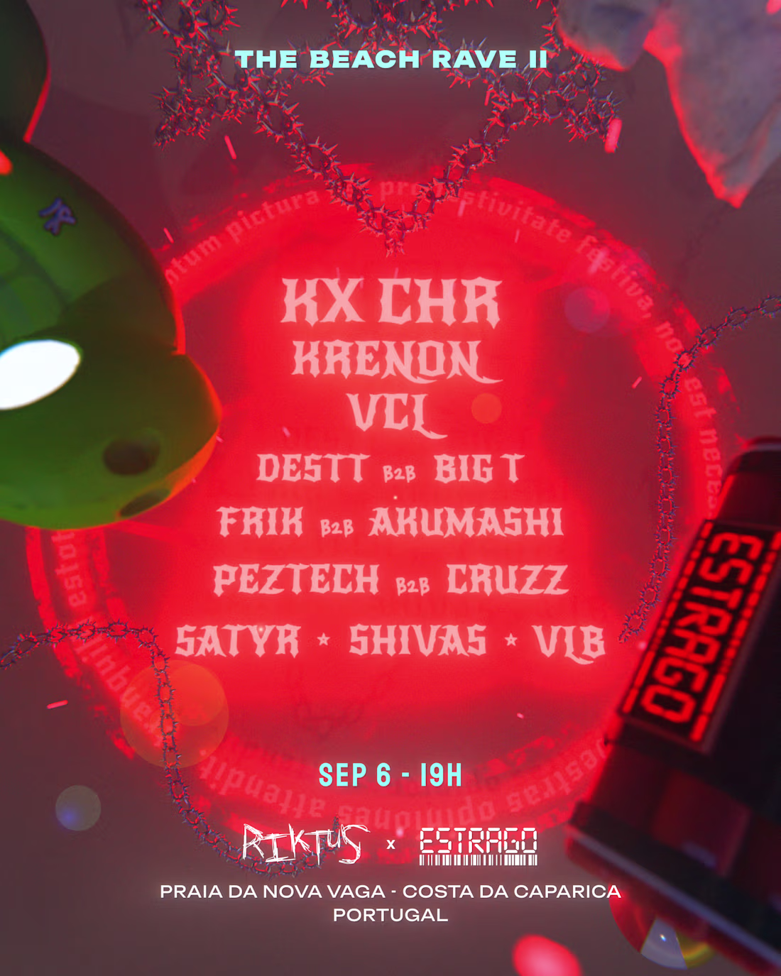 Cover image for 3D Animation for your Event