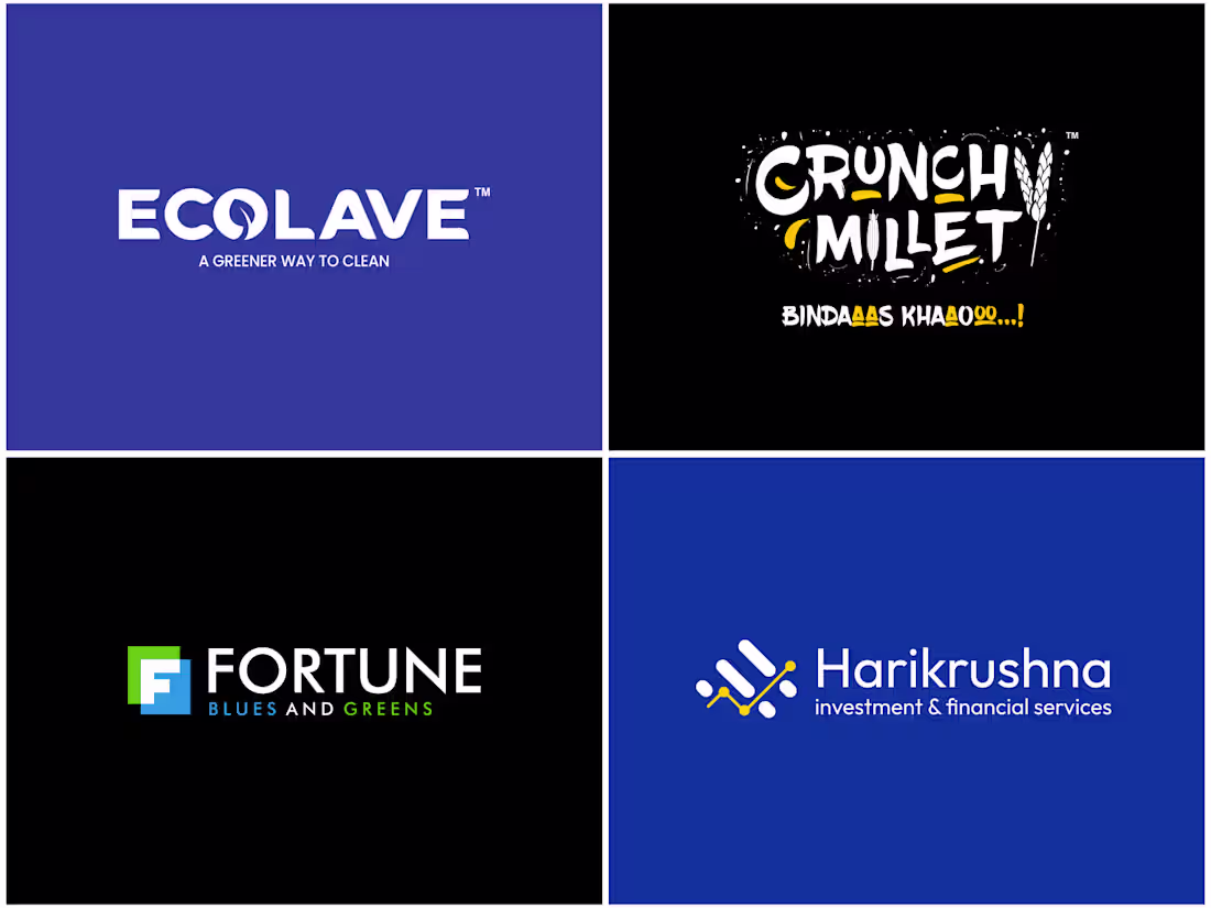 Cover image for Premium Brand Identity & Visual Strategy for Modern Businesses