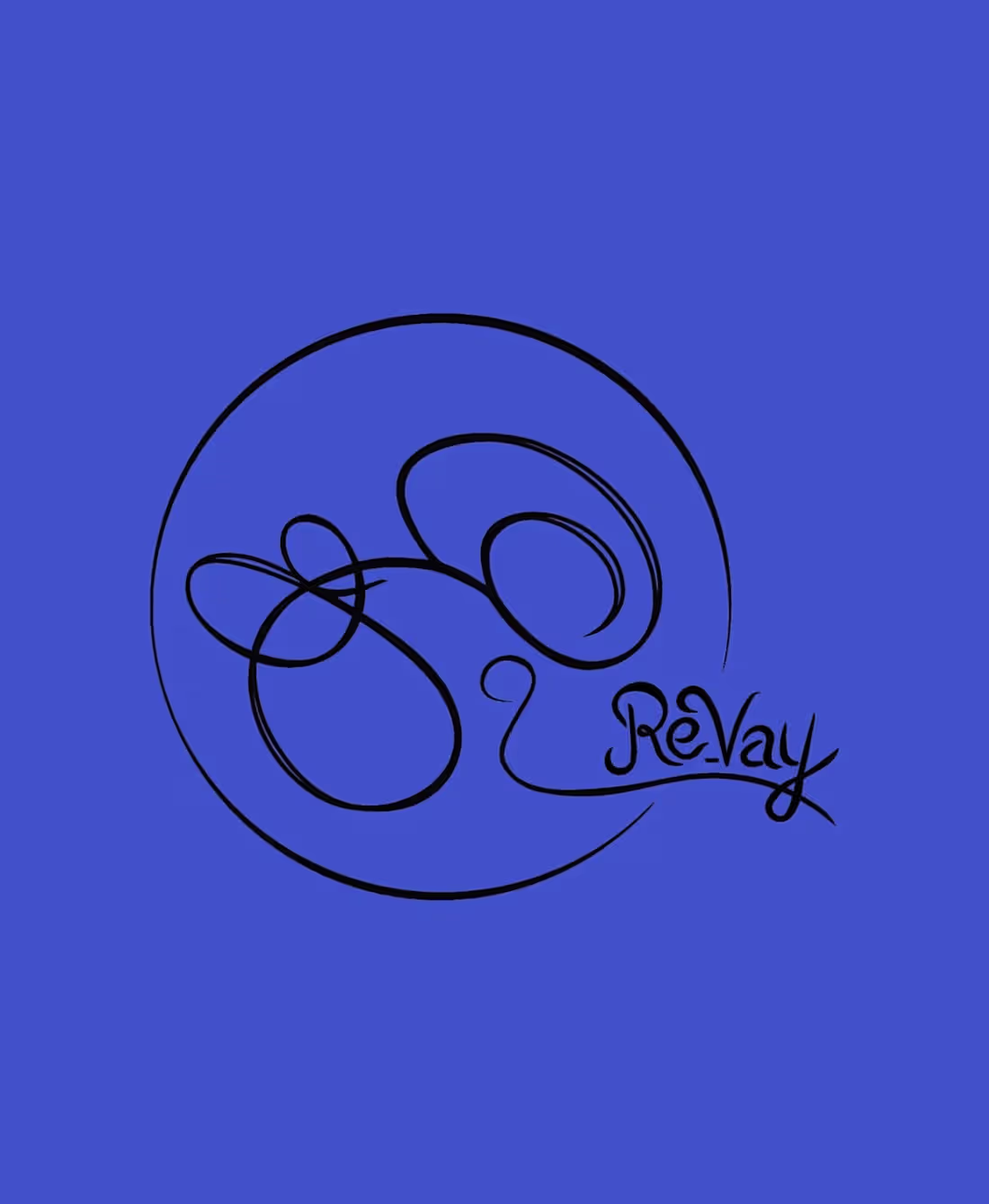 Cover image for The logo I created for an event planner after we done a whol...