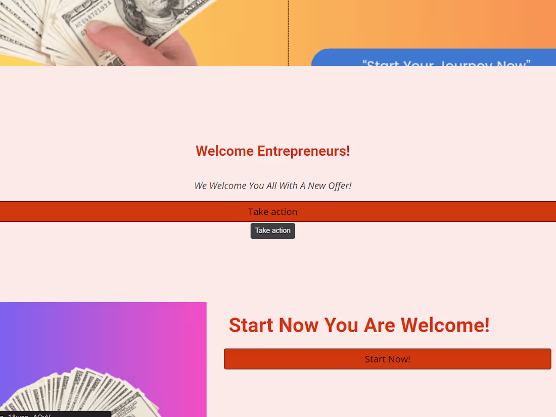 Cover image for My Project Website 2