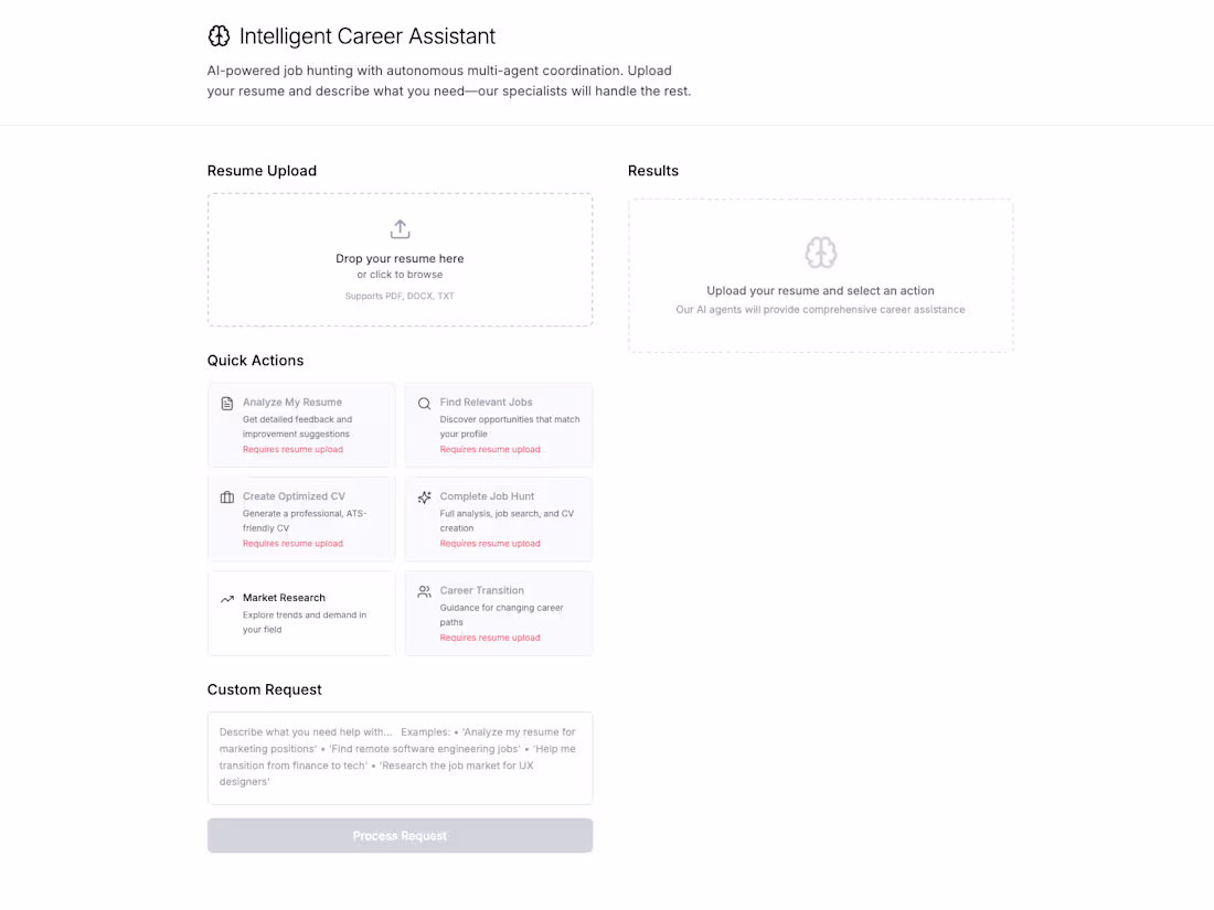 Cover image for GitHub - Dprof-in-tech/job-hunting-agent