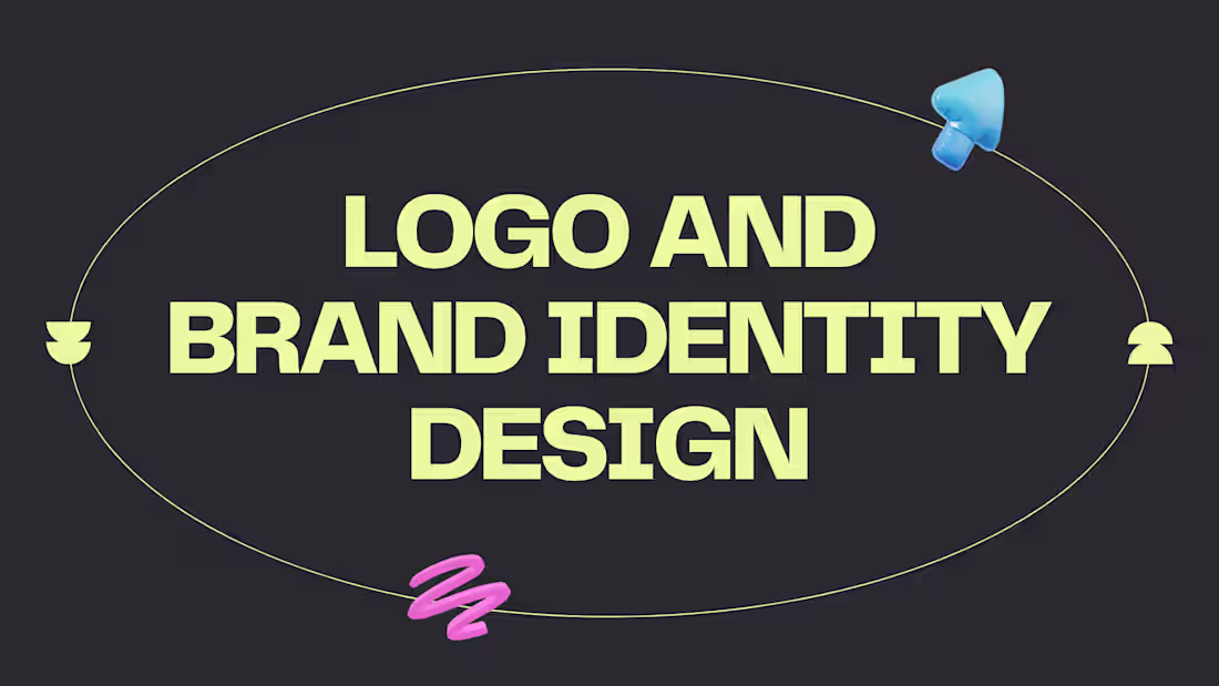 Cover image for Logo and Brand Identity Designer