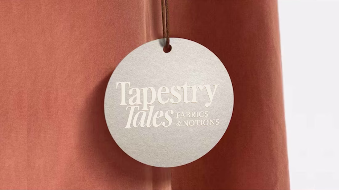 Cover image for Tapestry Tales on Behance