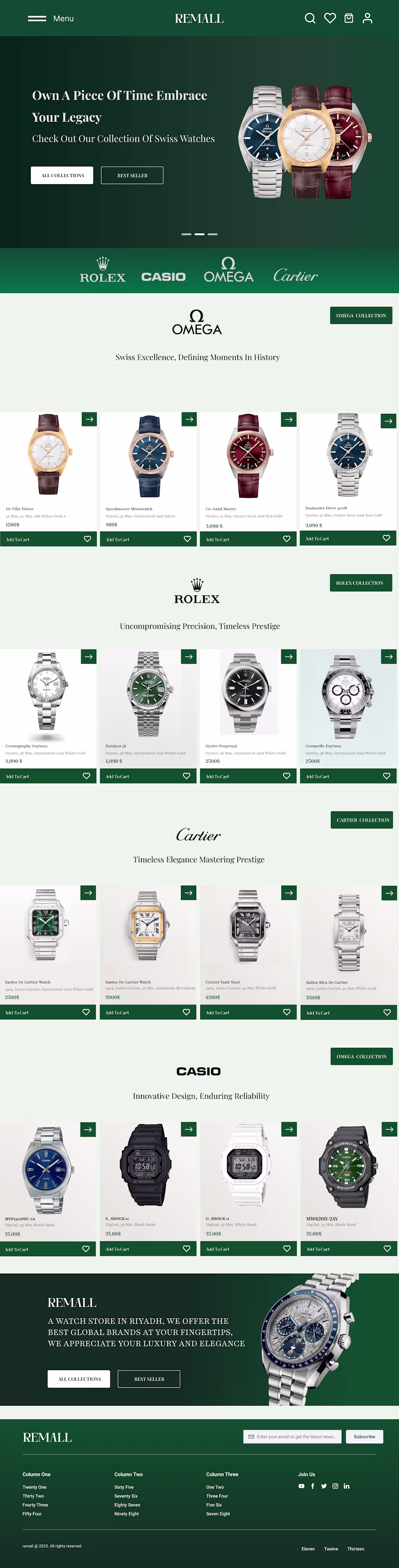 Cover image for 100k/mo Ecoomerce website