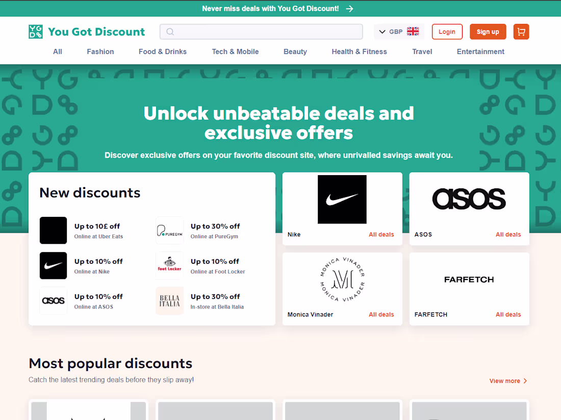 Cover image for Ecommerce Development