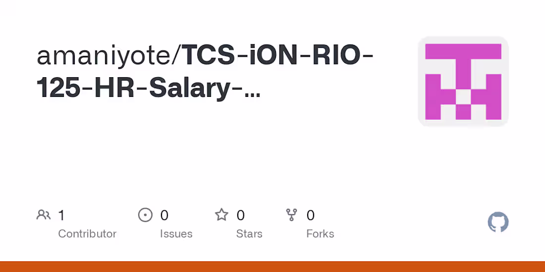 Cover image for TCS-iON-RIO-125-HR-Salary-Dashboard---Train-the-Dataset-and-Pre…