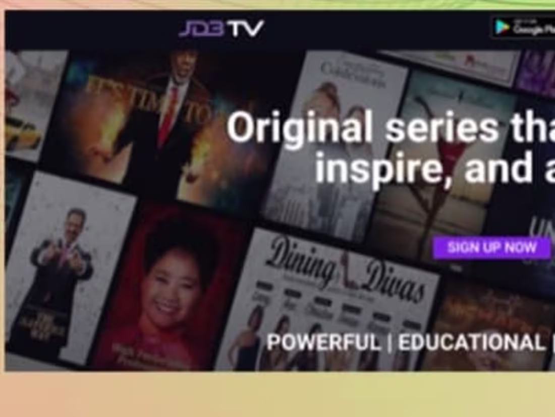 Cover image for jd3tv.com