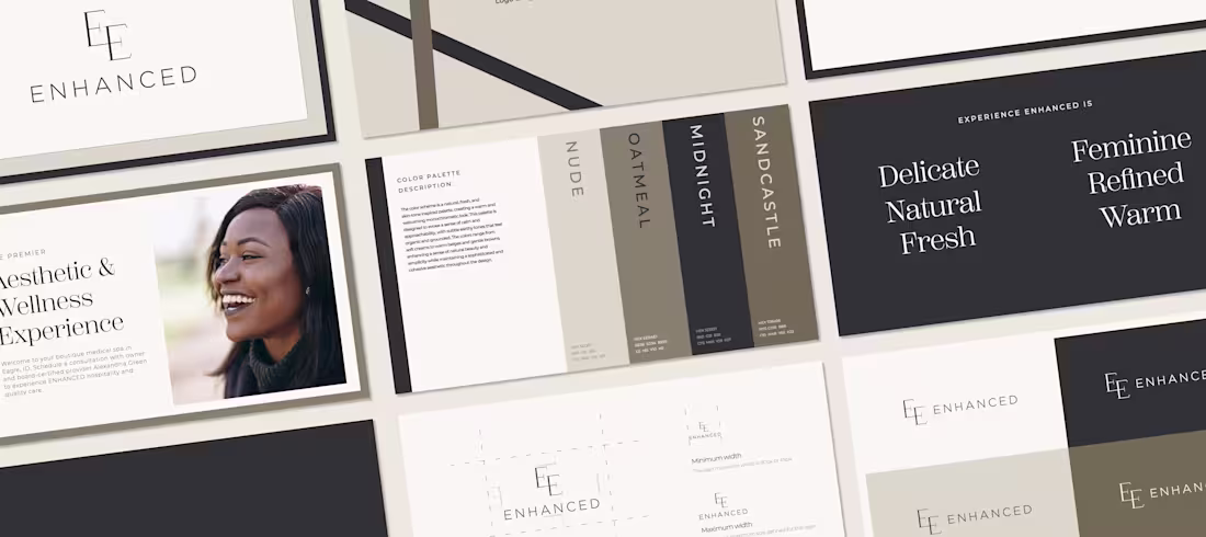 Cover image for Experience Enhanced Case Study