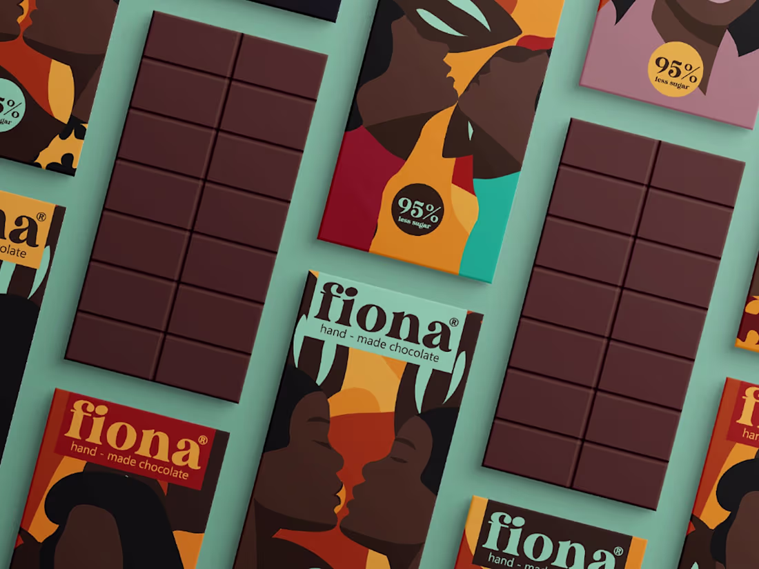 Cover image for Fiona Handmade Chocolate