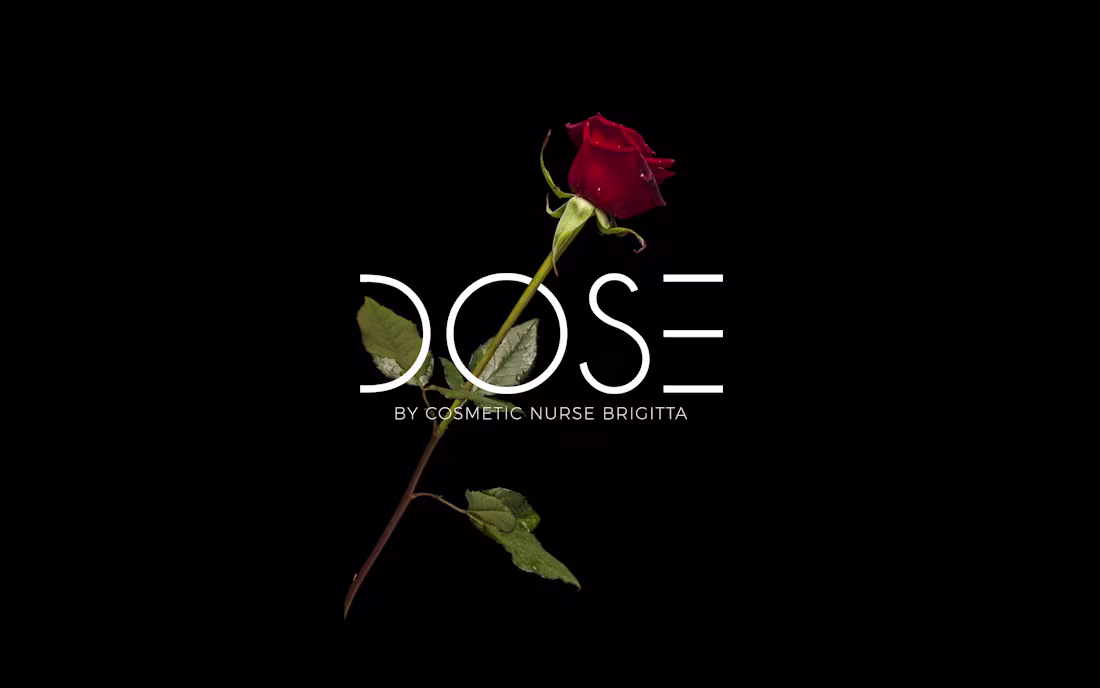 Cover image for Dose Logo
