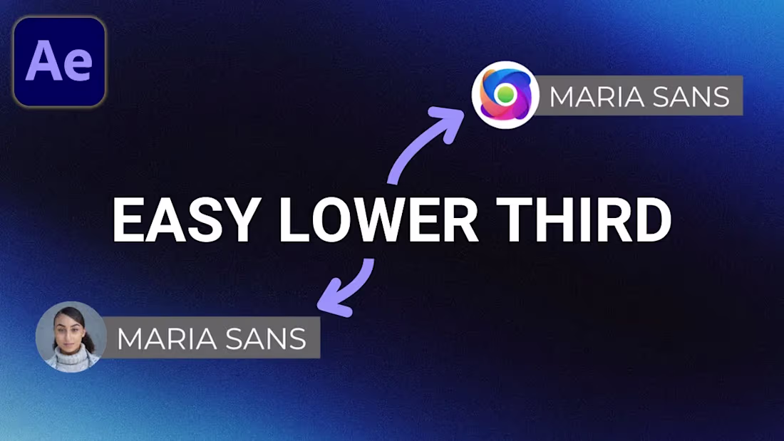 Cover image for Original Tutorial: Demonstrating After Effects Skills