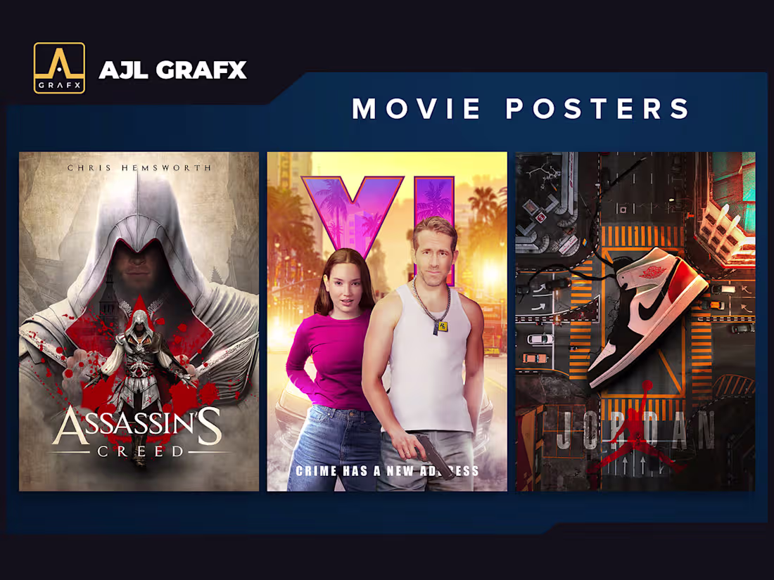 Cover image for Poster Design