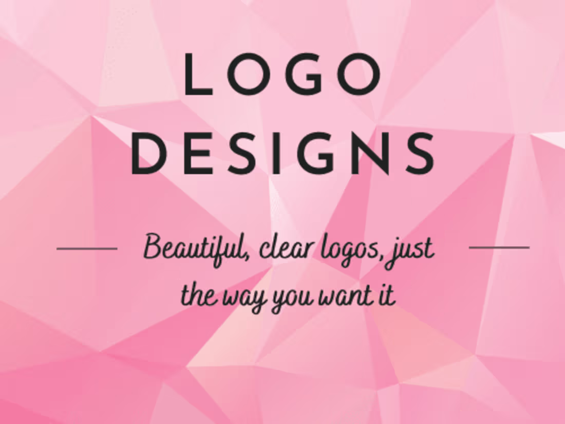 Cover image for Logo Designer Work Samples