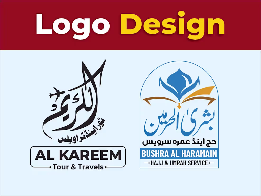 Cover image for Logo Design