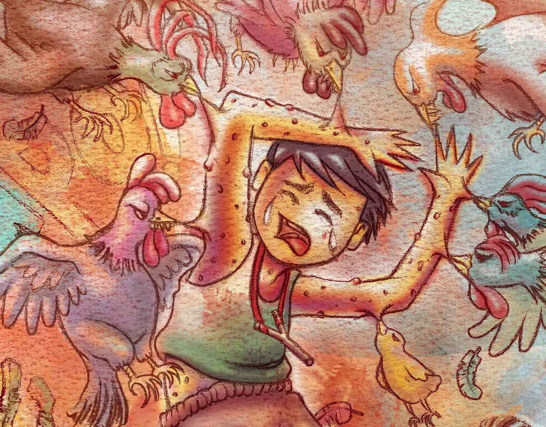 Cover image for Chickenpox Awareness Campaign