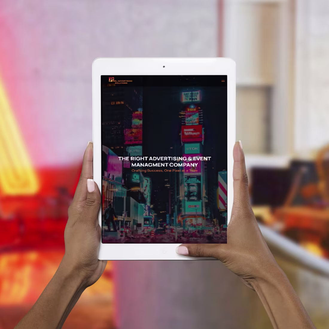 Cover image for Boosting Organic Traffic for Pixel Advertising