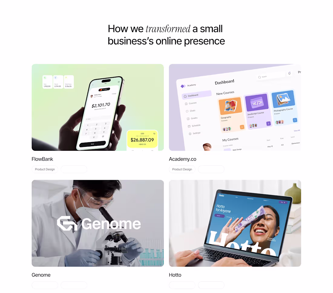 Cover image for The Section Design - @Elysium