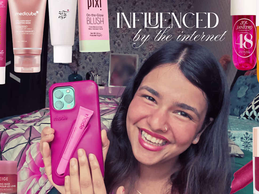 Cover image for Spilling the Tea on Viral Beauty Products That Internet Made Me…