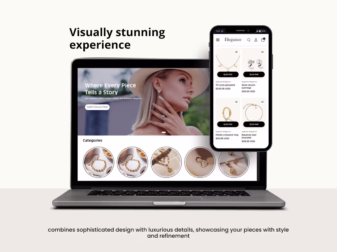 Cover image for Custom Web Development