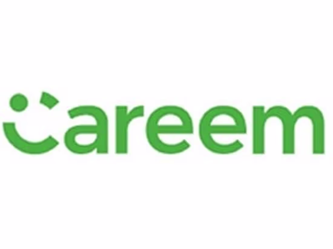 Cover image for Get a ride, drive, order food, and pay with Careem