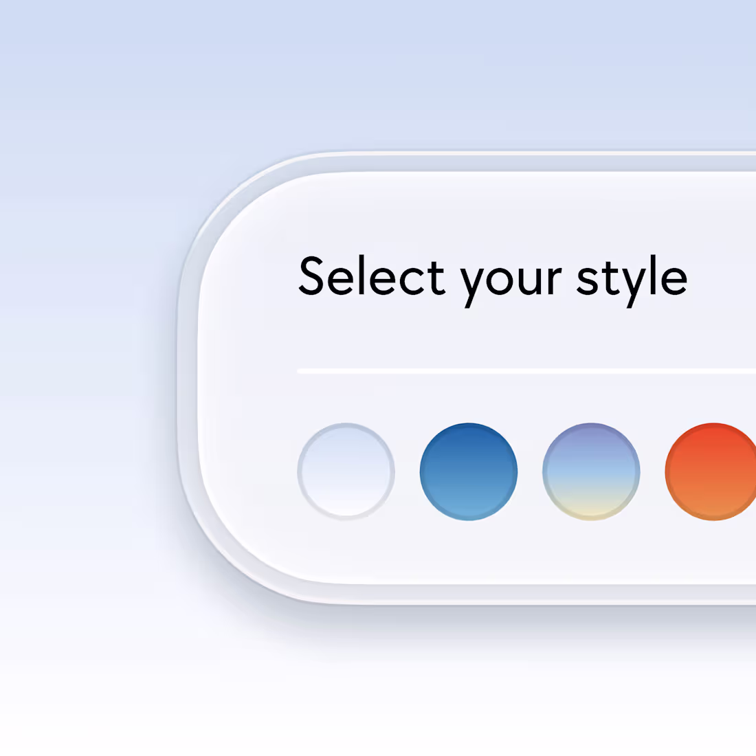Cover image for What style are you choosing?