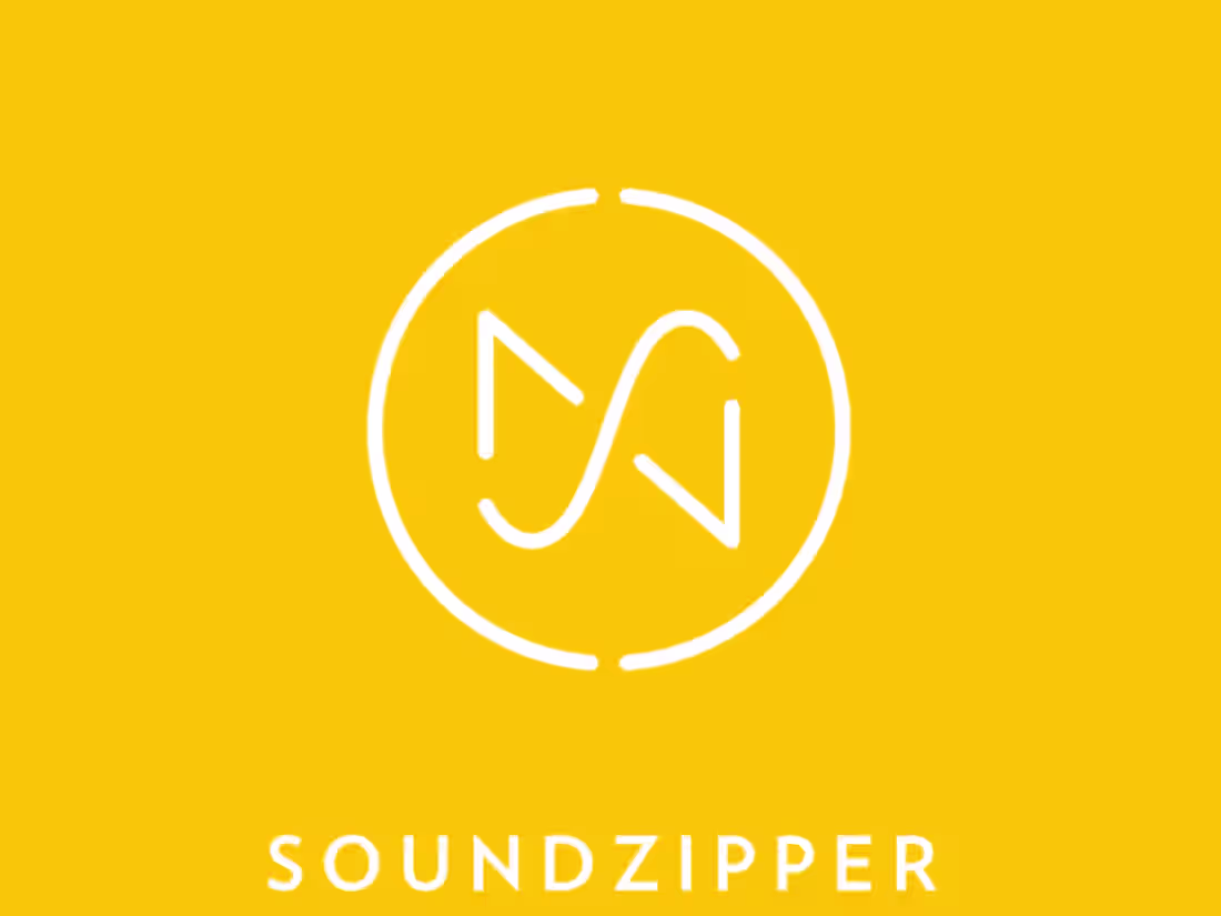 Cover image for Brand Guidelines for SoundZipper
