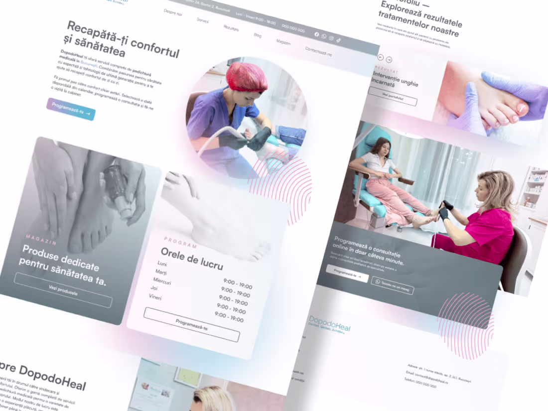 Cover image for Dopodoheal