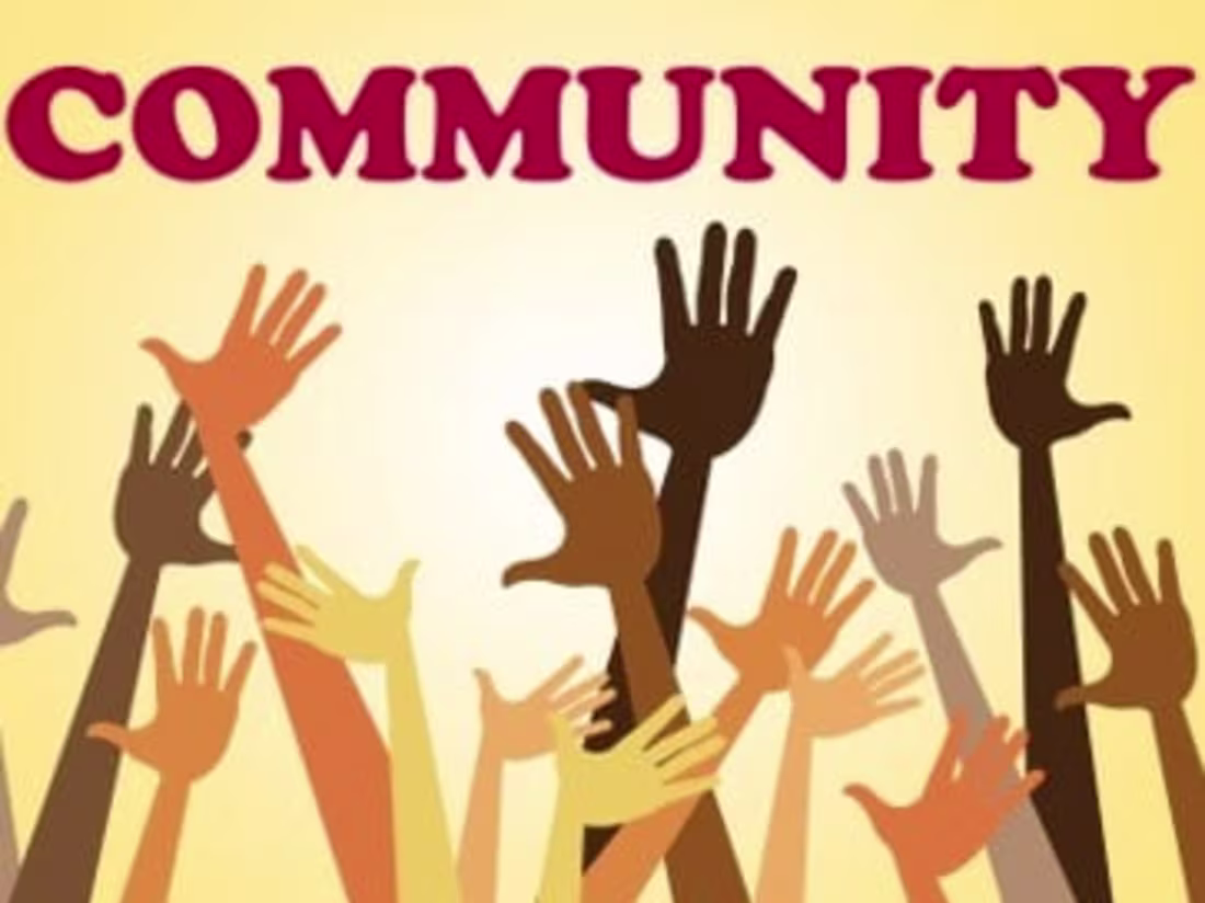 Cover image for Community Support Expert