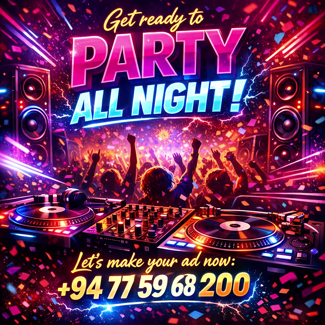 Cover image for Social Media Ad