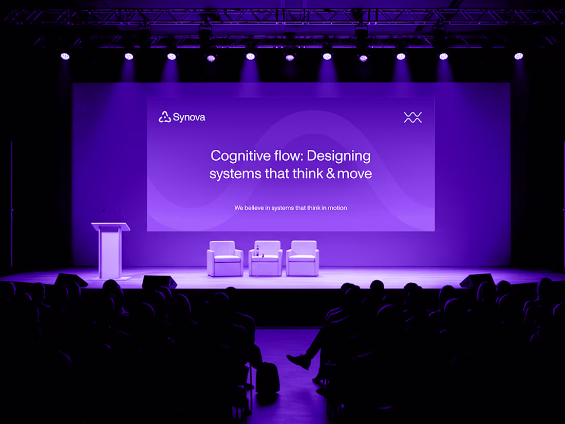 Cover image for Synova