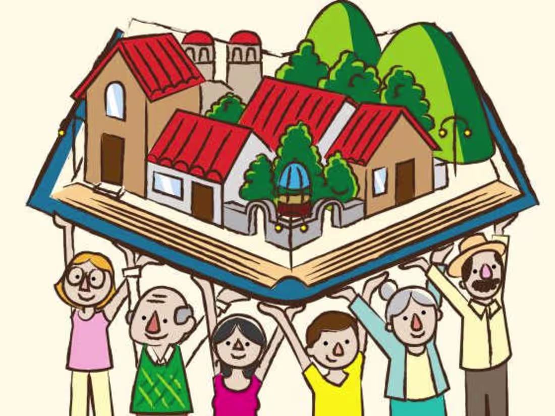 Cover image for What socialization has brought to our world