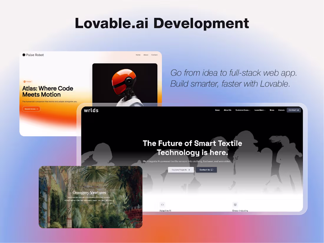 Cover image for Lovable Consultant for Digital Product Growth & Clarity 