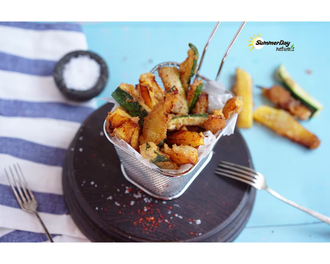 Cover image for Paleo Veggie Fries