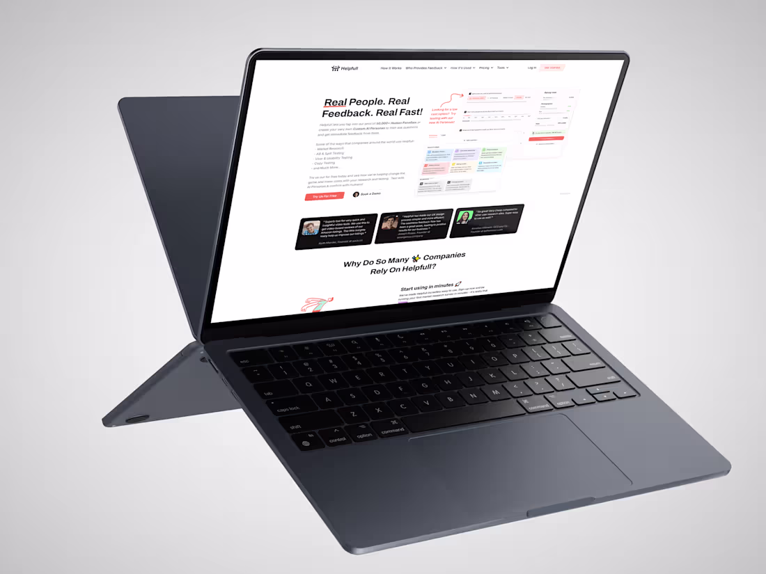 Cover image for Helpfull