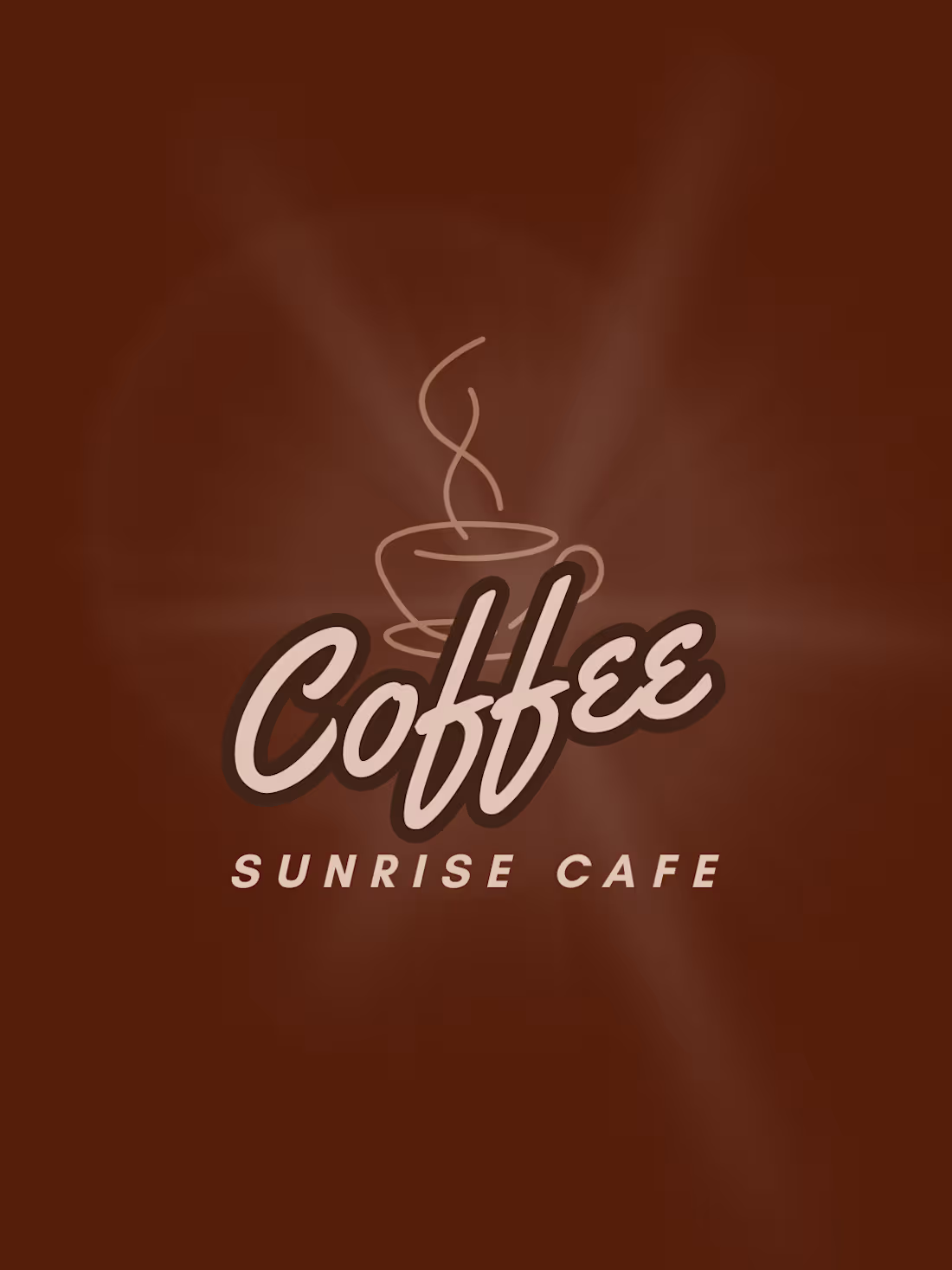 Cover image for asthetic coffee shop logo 