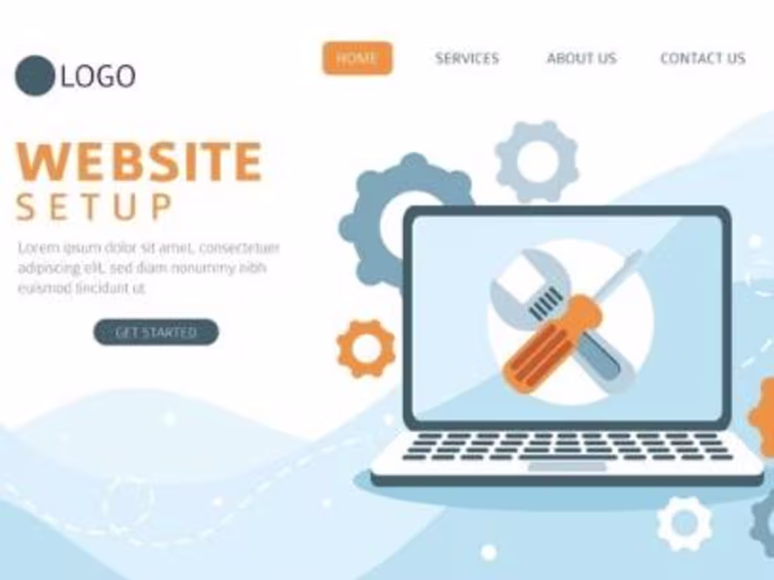 Cover image for “AI-Powered Website Creation Service”