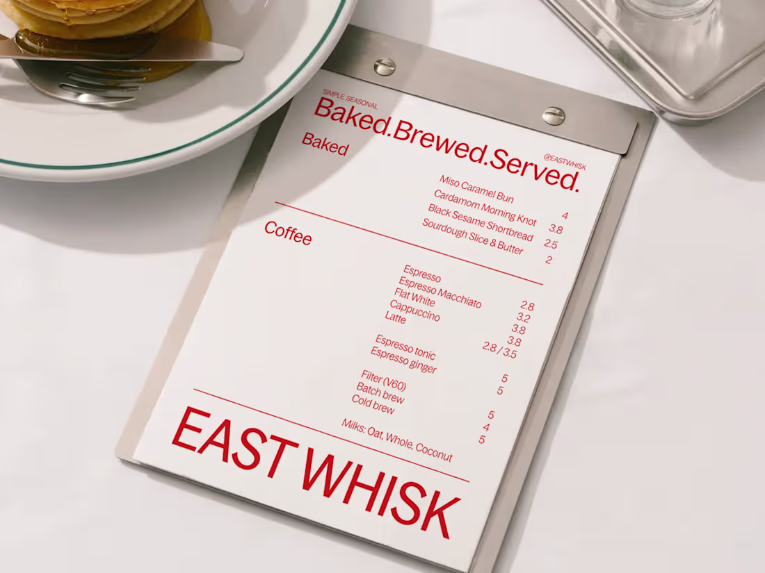 Cover image for Brand Strategy & Visual Identity Design