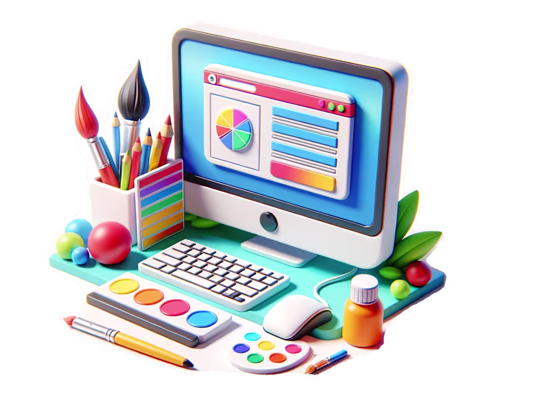 Cover image for I Will Build Your Websites Homepage For Free!