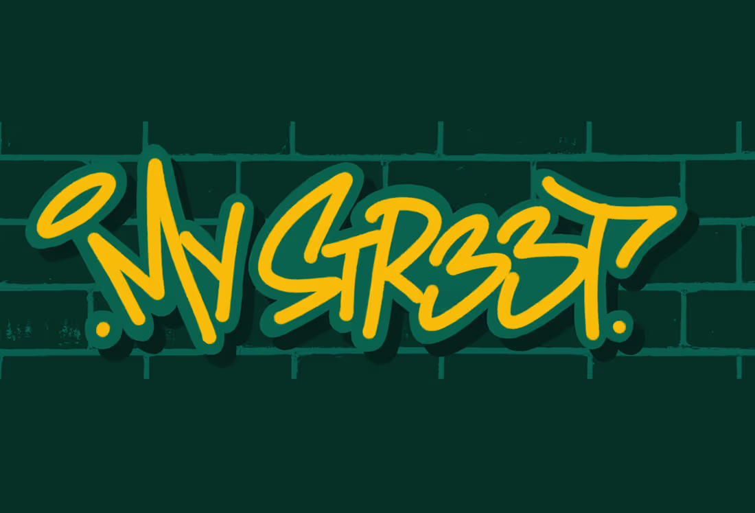 Cover image for MyStre33T - Pitch Deck