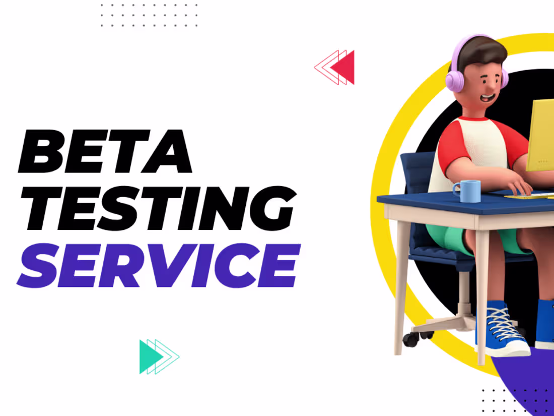 Cover image for Beta Testing