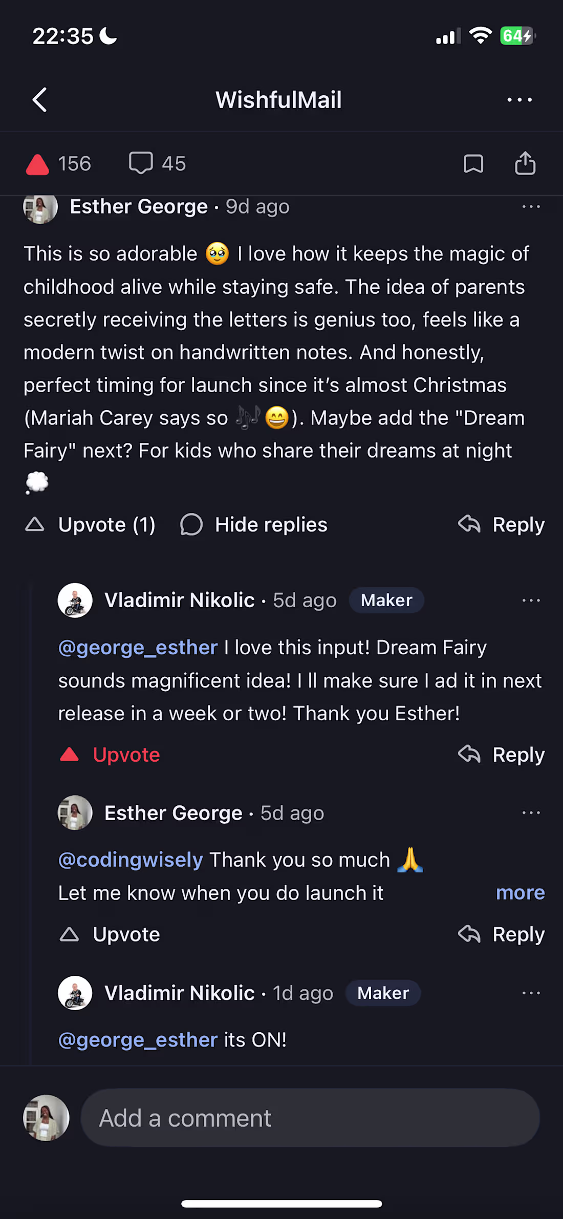 Cover image for My name is Esther and I am a SMM, and a launch strategist. C...