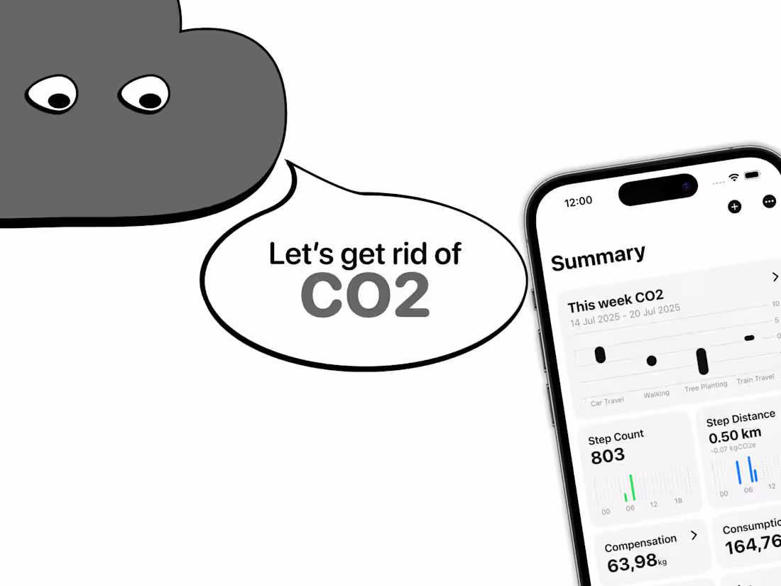 Cover image for HealtKit and MapKit app | Claud