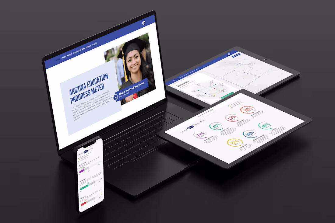 Cover image for Education Progress Meter