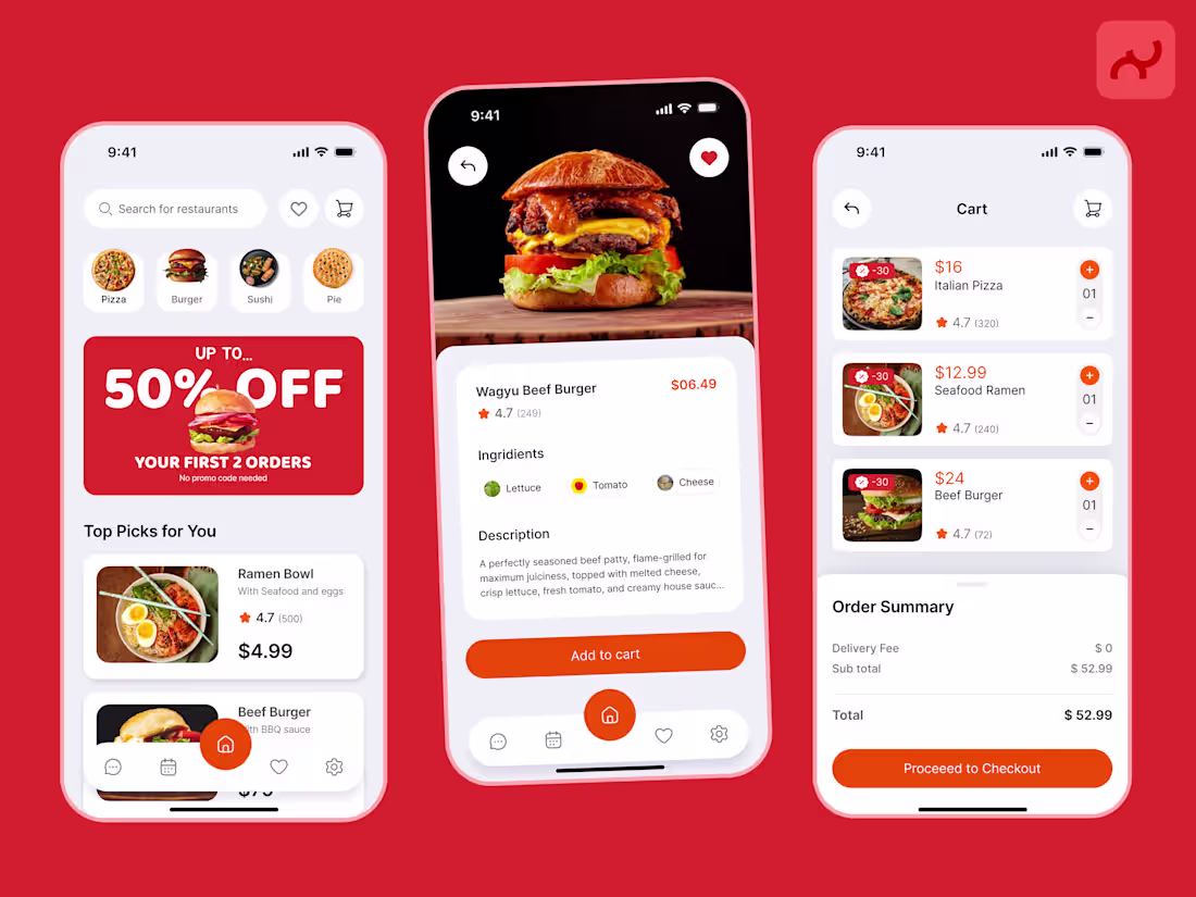 Cover image for Transform Your Vision with Our Human-Centered UI/UX Design