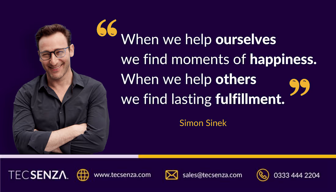 Cover image for Tecsenza LinkedIn Content